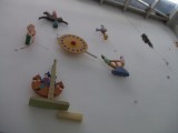 おもちゃ博物館内部 - 時計