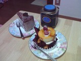 2012 嫁の誕生日ケーキ