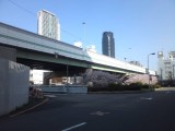阪神高速 本町出口