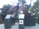 赤十字記念碑