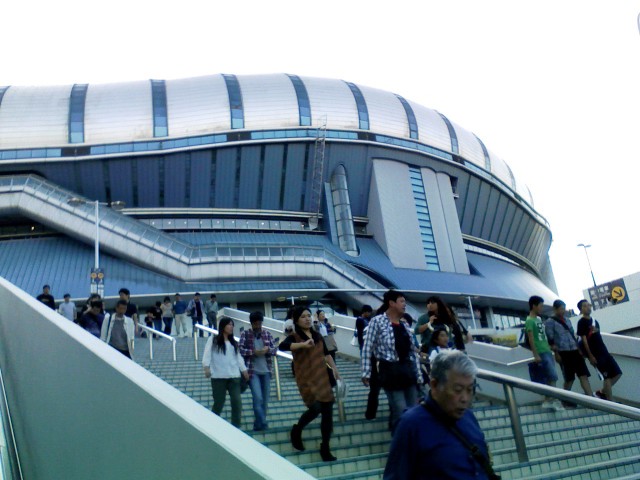 京セラドーム大阪