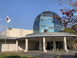 奈良県営馬見丘陵公園