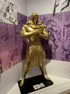 兵庫県立美術館で安彦良和展と北斗の拳 40 周年原画展　～ その 2 ～