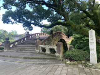 諫早観光で眼鏡橋 ～長崎遠征その 4 ～