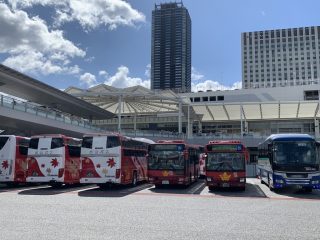 日帰り広島出張　～その 1 ～