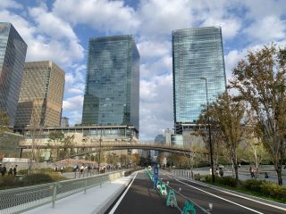 うめきた公園界隈　～大阪散歩 その 2 ～