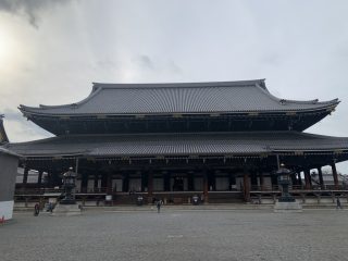 東本願寺　～京都 2025 その 3 ～